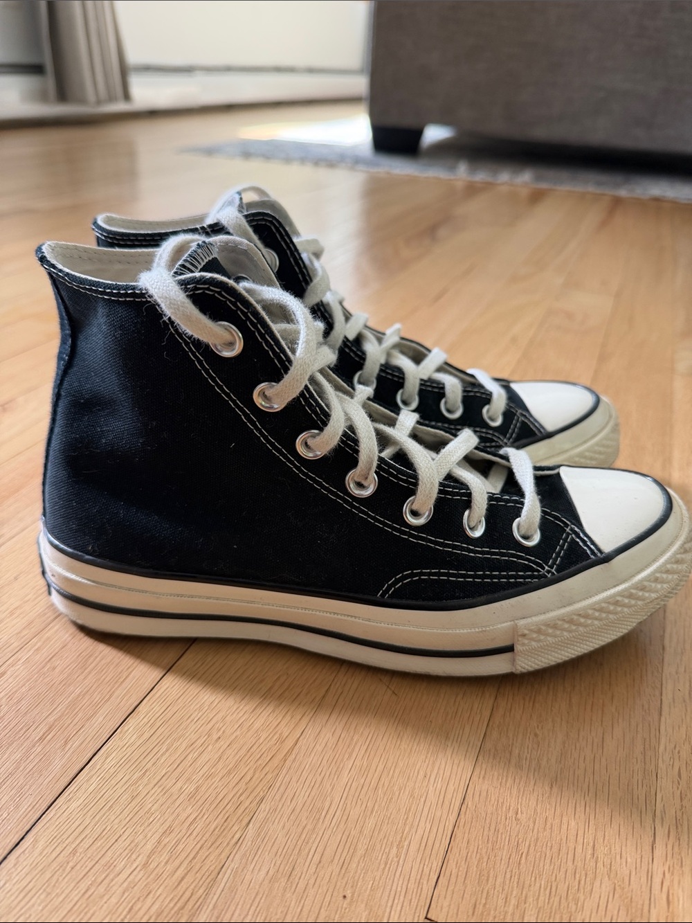 Converse Women’s Chuck 70 High-Top Sneakers